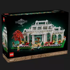 Конструктор LEGO Ideas Ботанічний сад (21353)
