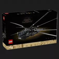 Конструктор LEGO Icons Дюна. Королівський орнітоптер Атрідів (10327)