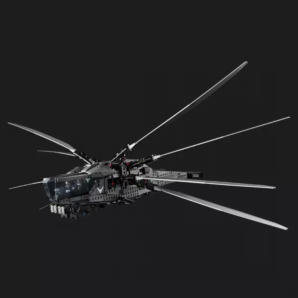 Конструктор LEGO Icons Дюна. Королівський орнітоптер Атрідів (10327)