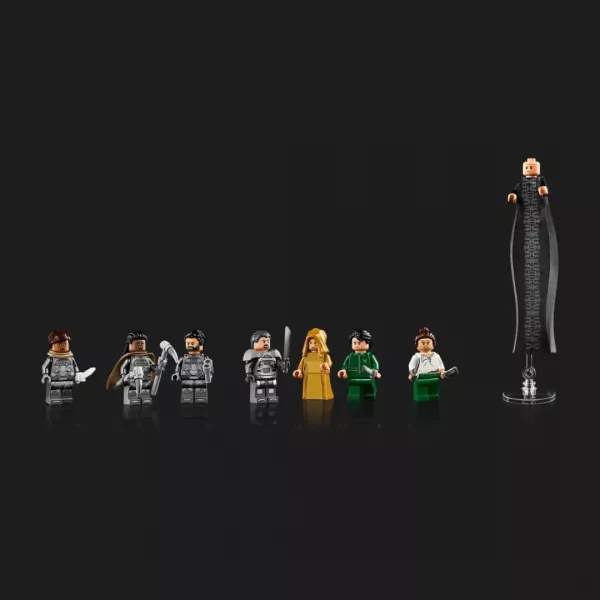 Конструктор LEGO Icons Дюна. Королівський орнітоптер Атрідів (10327)