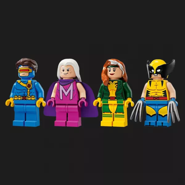 Конструктор LEGO Marvel X-Jet Людей Ікс (76281)