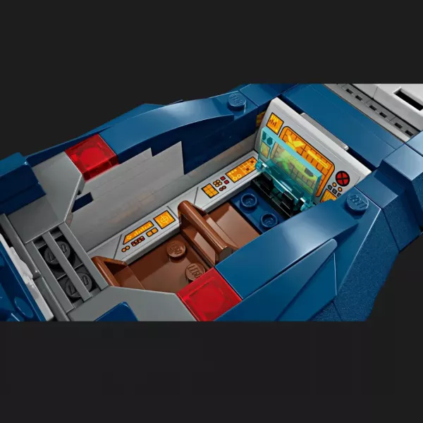 Конструктор LEGO Marvel X-Jet Людей Ікс (76281)