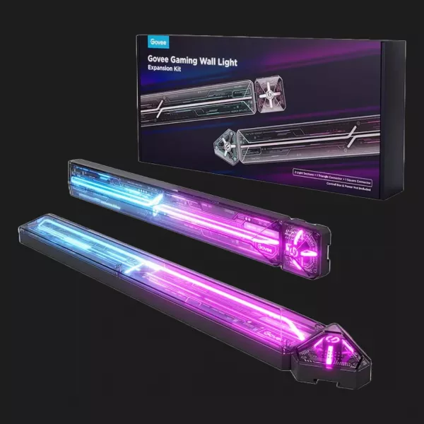 Набір світильників Govee H1063 Glide Hexagon Light Panels Ultra, 7шт (H10630A5)