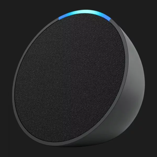 Смарт колонка Amazon Echo Pop (Black)