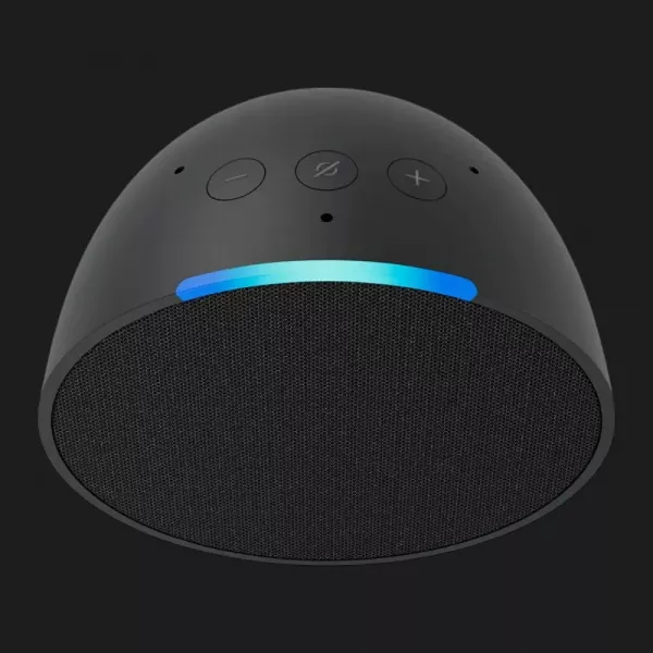Смарт колонка Amazon Echo Pop (Black)
