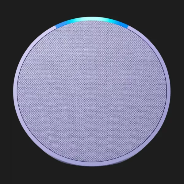 Смарт колонка Amazon Echo Pop (Purple)