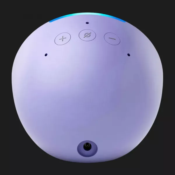 Смарт колонка Amazon Echo Pop (Purple)