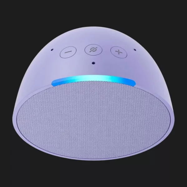 Смарт колонка Amazon Echo Pop (Purple)