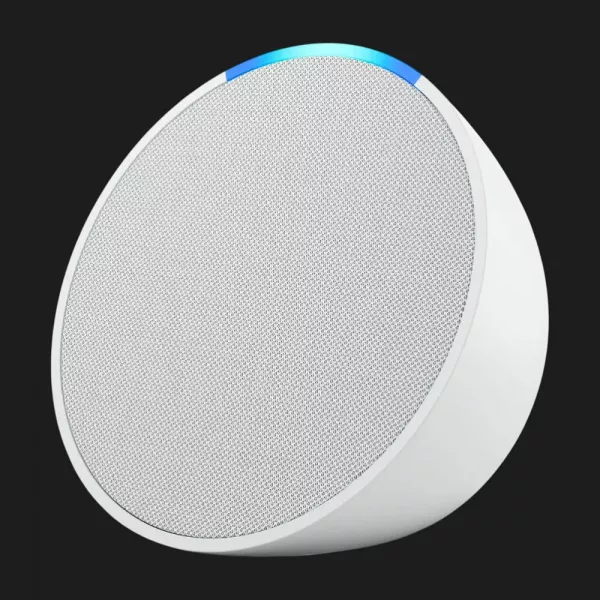 Смарт колонка Amazon Echo Pop (White)