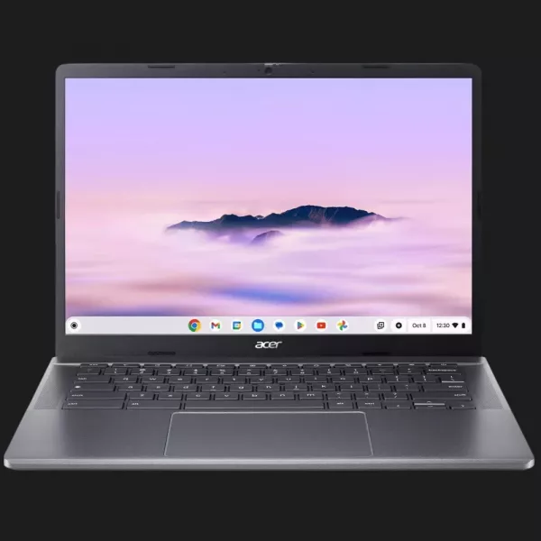 Ноутбук Acer Chromebook Plus 514 -CB514-3HT-R8C2 (AMD Ryzen 3/8GB/256 GB (SSD)/AMD Radeon Graphics) (NX.KP9AA.002) (Standard)