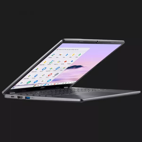 Ноутбук Acer Chromebook Plus 514 -CB514-3HT-R8C2 (AMD Ryzen 3/8GB/256 GB (SSD)/AMD Radeon Graphics) (NX.KP9AA.002) (Standard)