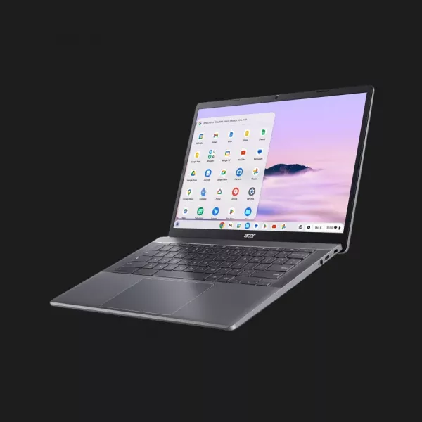 Ноутбук Acer Chromebook Plus 514 -CB514-3HT-R8C2 (AMD Ryzen 3/8GB/256 GB (SSD)/AMD Radeon Graphics) (NX.KP9AA.002) (Standard)