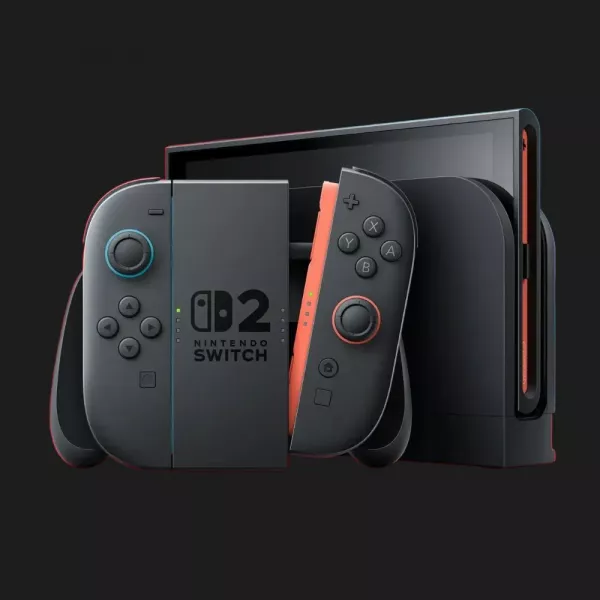 Ігрова приставка Nintendo Switch 2