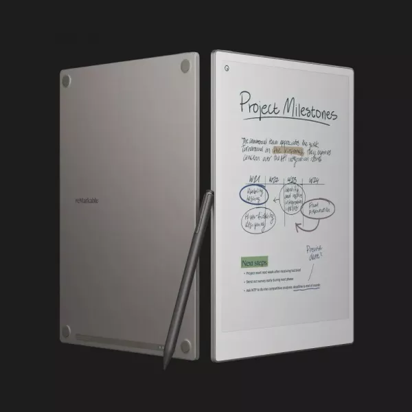 Електронна книга reMarkable Paper Pro (Standard)