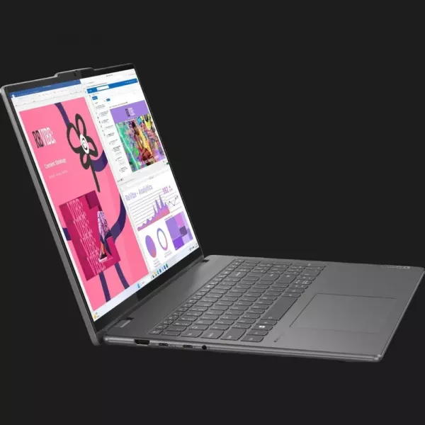 Ноутбук Lenovo Yoga 7 2-in-1 16IML9 (Intel Core Ultra 7/16GB/1TB (SSD)/Intel Arc Graphics) (83DL0002US) (Standard)