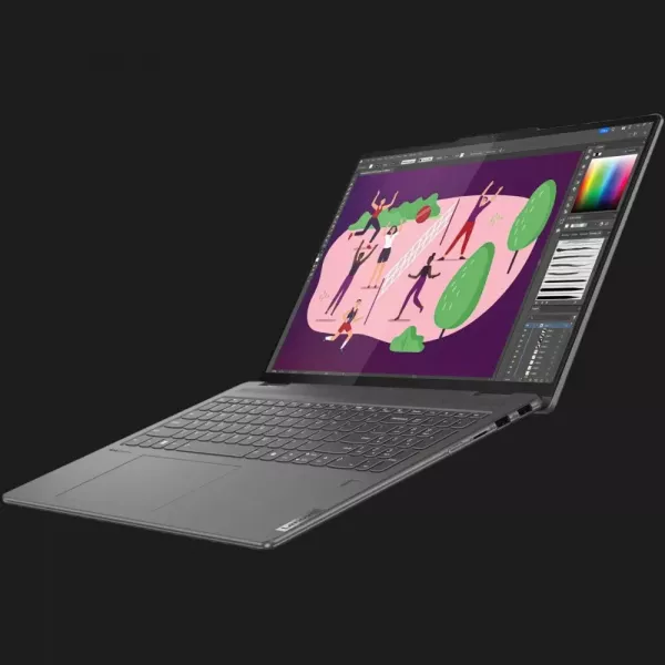 Ноутбук Lenovo Yoga 7 2-in-1 16IML9 (Intel Core Ultra 7/16GB/1TB (SSD)/Intel Arc Graphics) (83DL0002US) (Standard)