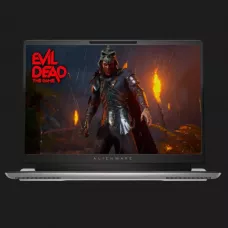 Ноутбук Dell Alienware x16 R2 (Intel Core Ultra 9/32GB/2TB (SSD)/RTX 4090) (AW16R2-9754SLV-PCA) (Standard)