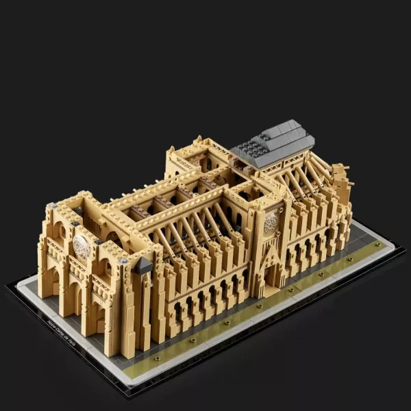 Конструктор LEGO Architecture Нотр-Дам-де-Парі (21061)