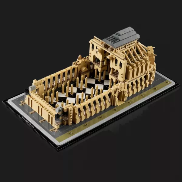 Конструктор LEGO Architecture Нотр-Дам-де-Парі (21061)