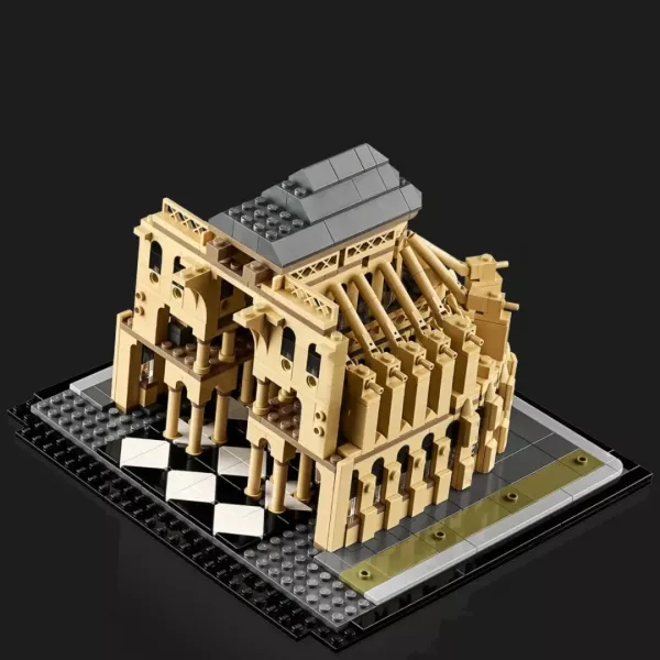 Конструктор LEGO Architecture Нотр-Дам-де-Парі (21061)