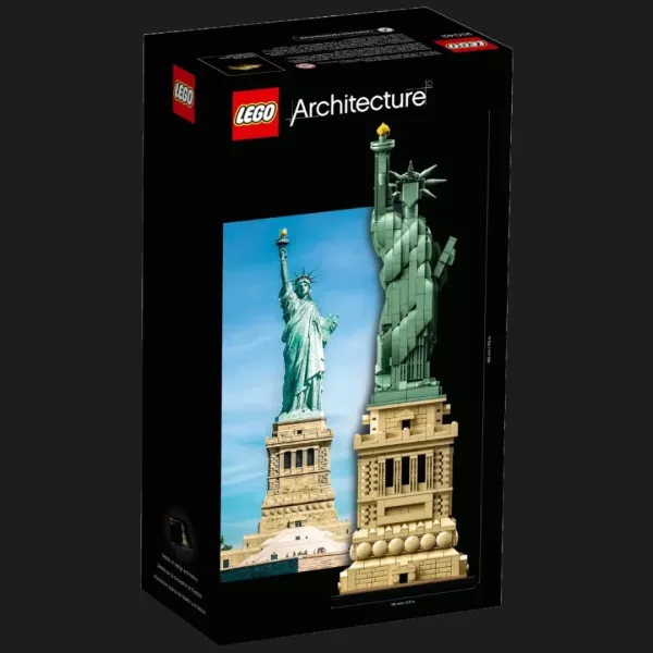 Конструктор LEGO Architecture Статуя Свободи (21042)