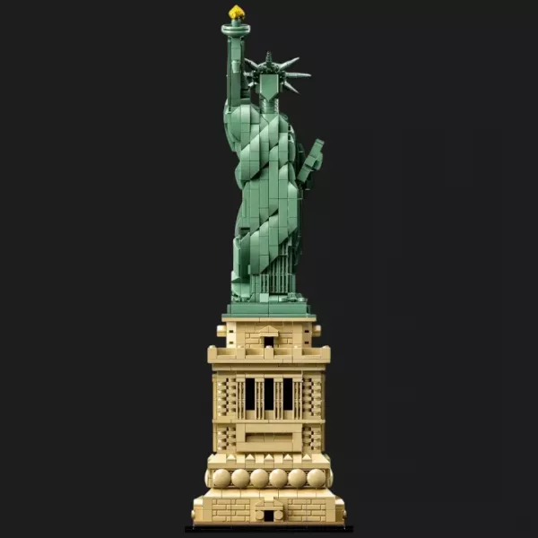 Конструктор LEGO Architecture Статуя Свободи (21042)