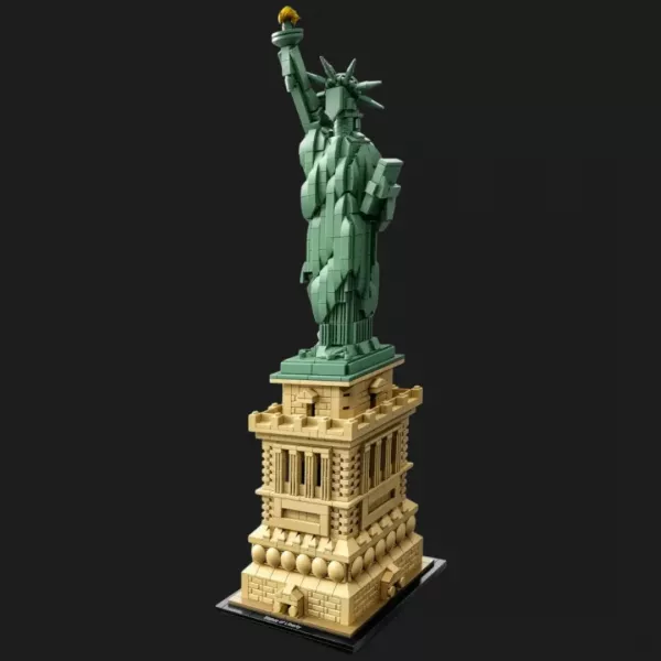 Конструктор LEGO Architecture Статуя Свободи (21042)