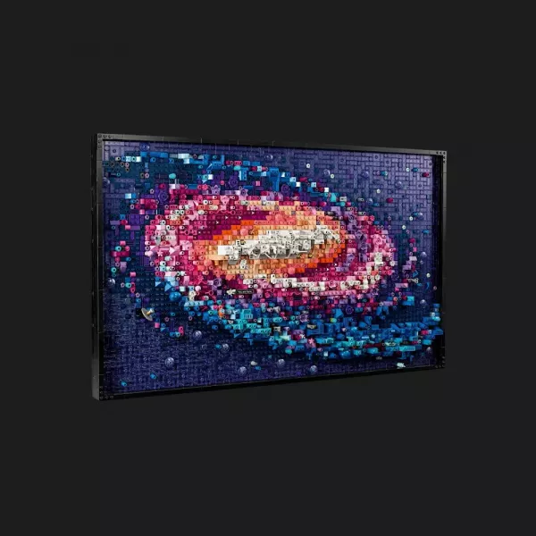 Конструктор LEGO Art Чумацький шлях (31212)