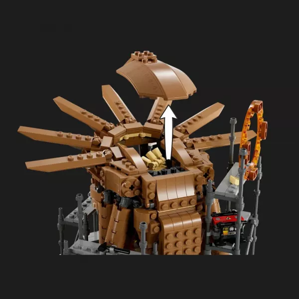 Конструктор LEGO Marvel Вирішальний бій Людини-Павука (76261)