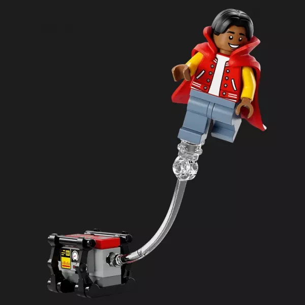 Конструктор LEGO Marvel Вирішальний бій Людини-Павука (76261)