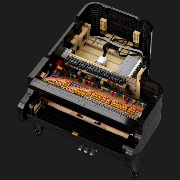 Конструктор LEGO Ideas Рояль (21323)