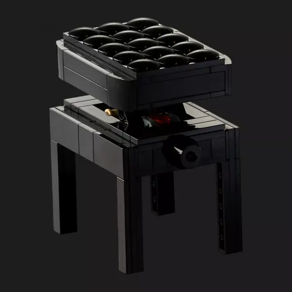 Конструктор LEGO Ideas Рояль (21323)