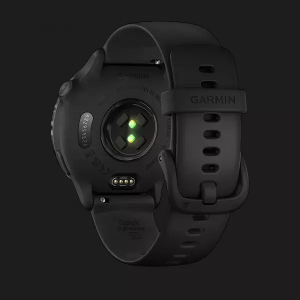Garmin Vivoactive 6 Slate with Black Band