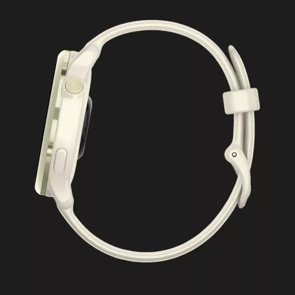 Garmin Vivoactive 6 Lunar Gold with Bone Band