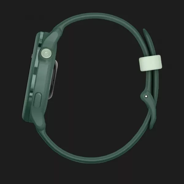 Garmin Vivoactive 6 Metallic Jasper Green with Jasper Green Band