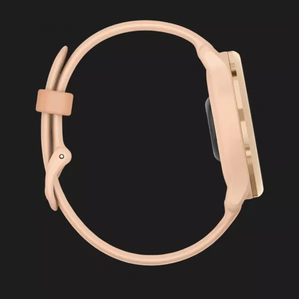Garmin Vivoactive 6 Metallic Pink Dawn with Pink Dawn Band