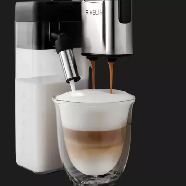 Кавомашина Delonghi Rivelia (Beige)