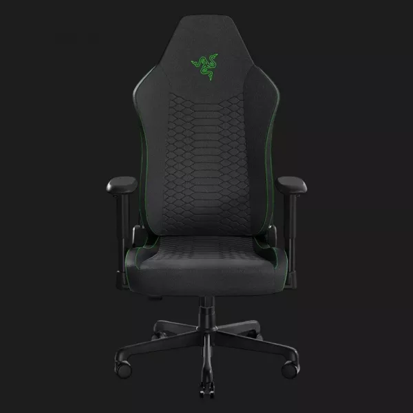 Крісло для геймерів RAZER Iskur V2 X Fabric (Black) (UA)