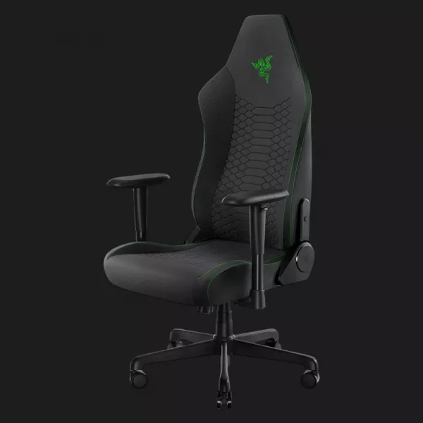 Крісло для геймерів RAZER Iskur V2 X Fabric (Black) (UA)