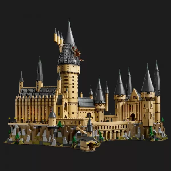 Конструктор LEGO Harry Potter Замок Гоґвортс (71043)