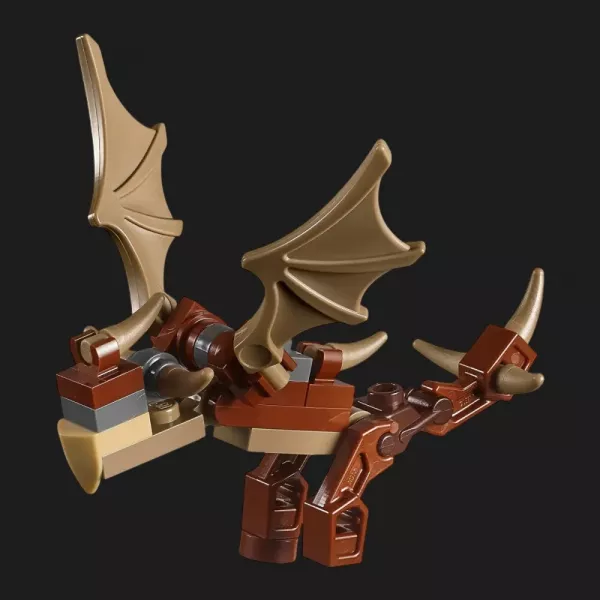 Конструктор LEGO Harry Potter Замок Гоґвортс (71043)