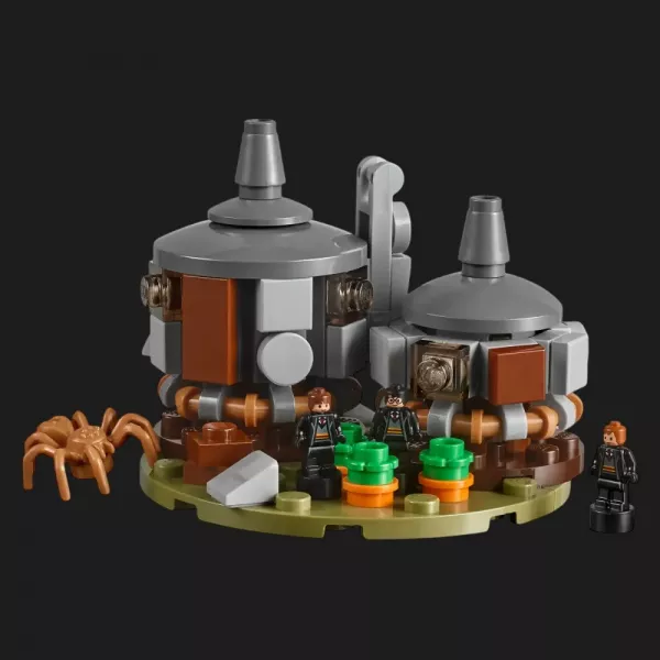 Конструктор LEGO Harry Potter Замок Гоґвортс (71043)