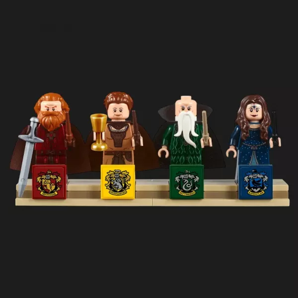 Конструктор LEGO Harry Potter Замок Гоґвортс (71043)