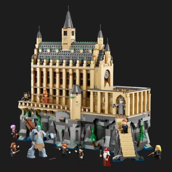 Конструктор LEGO Harry Potter Замок Гоґвортс: Велика зала (76435)