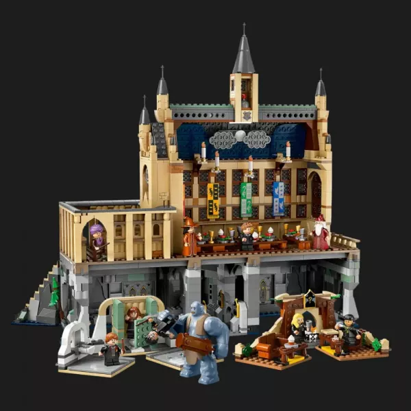 Конструктор LEGO Harry Potter Замок Гоґвортс: Велика зала (76435)