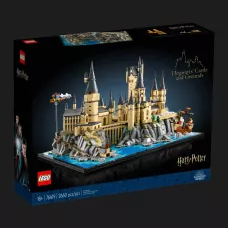Конструктор LEGO Harry Potter Замок і територія Гоґвортсу (76419)