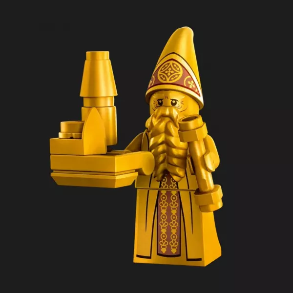 Конструктор LEGO Harry Potter Замок і територія Гоґвортсу (76419)