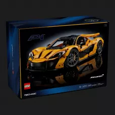Конструктор LEGO Technic McLaren P1 (42172)