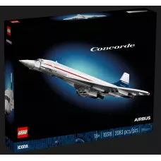 Конструктор LEGO Icons Конкорд (10318)