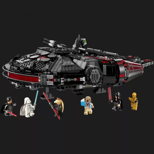 Конструктор LEGO Star Wars Темний сокіл (75389)